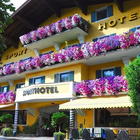 Sporthotel Radstadt Hotel