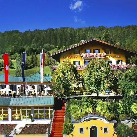 Hotel Sporthotel Radstadt Radstadt