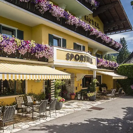Sporthotel Radstadt 4*